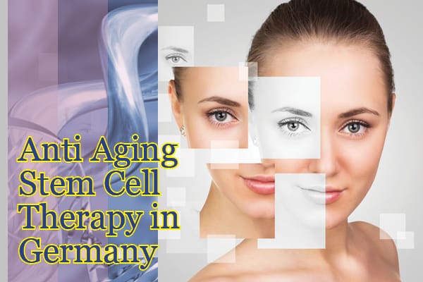 Anti Aging Germany