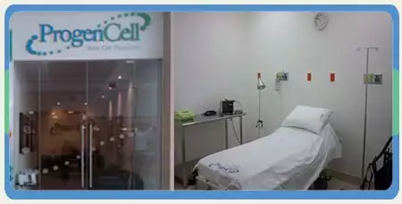 Progencell Stem cell therapy