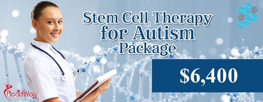 Stem Cell Therapy for Autism cost in Mexico