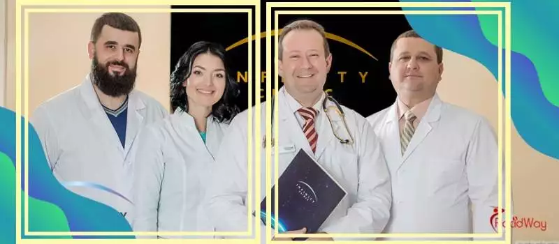 Infinity Clinic Medical Team