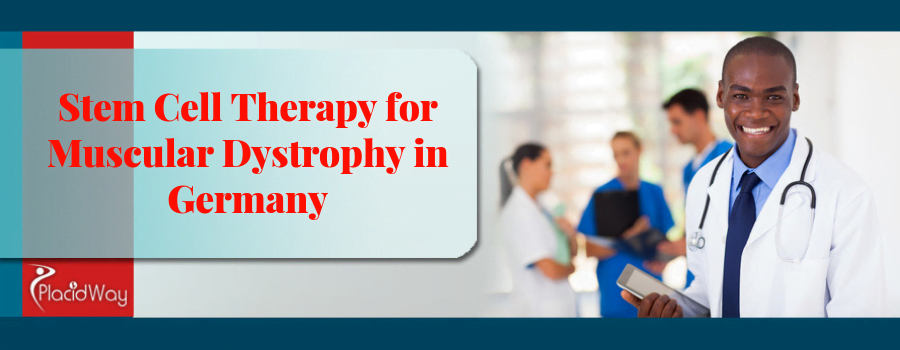 Stem Cell Therapy for Muscular Dystrophy in Germany