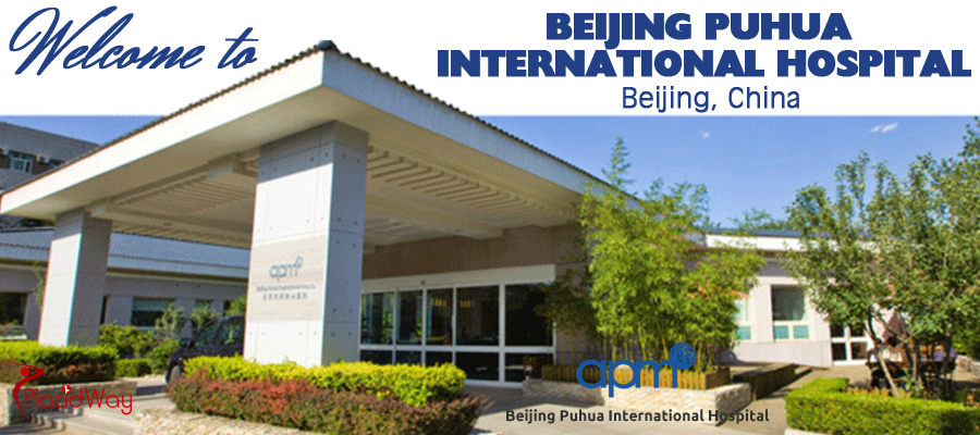Beijing Puhua International Hospital- Stem Cell Therapy in China