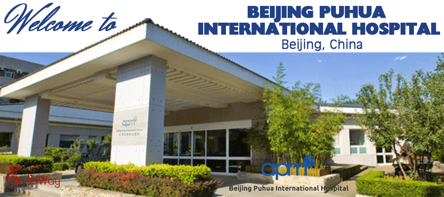 Beijing Puhua International Hospital- Stem Cell Therapy in China