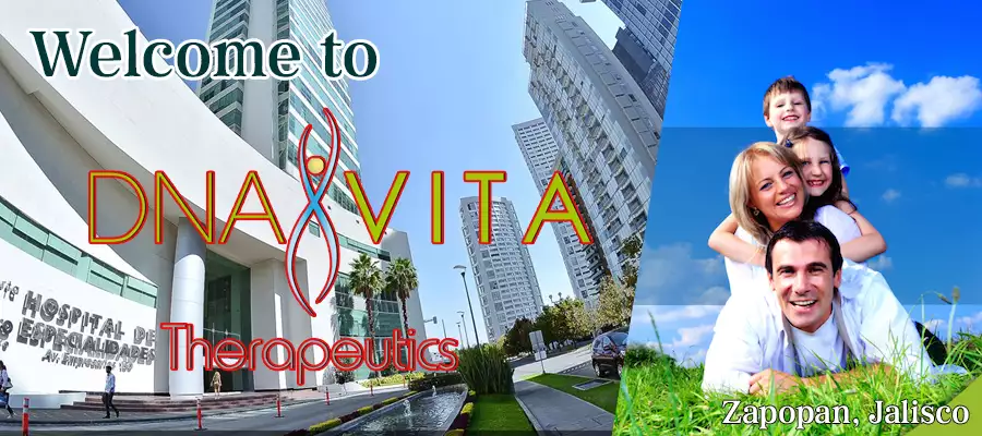 DNA VITA Therapeutics