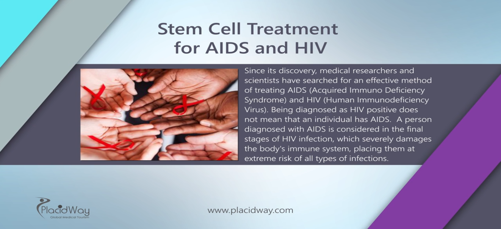 Stem Cell Treatment for AIDS and HIV Fighting HIV With Stem Cells