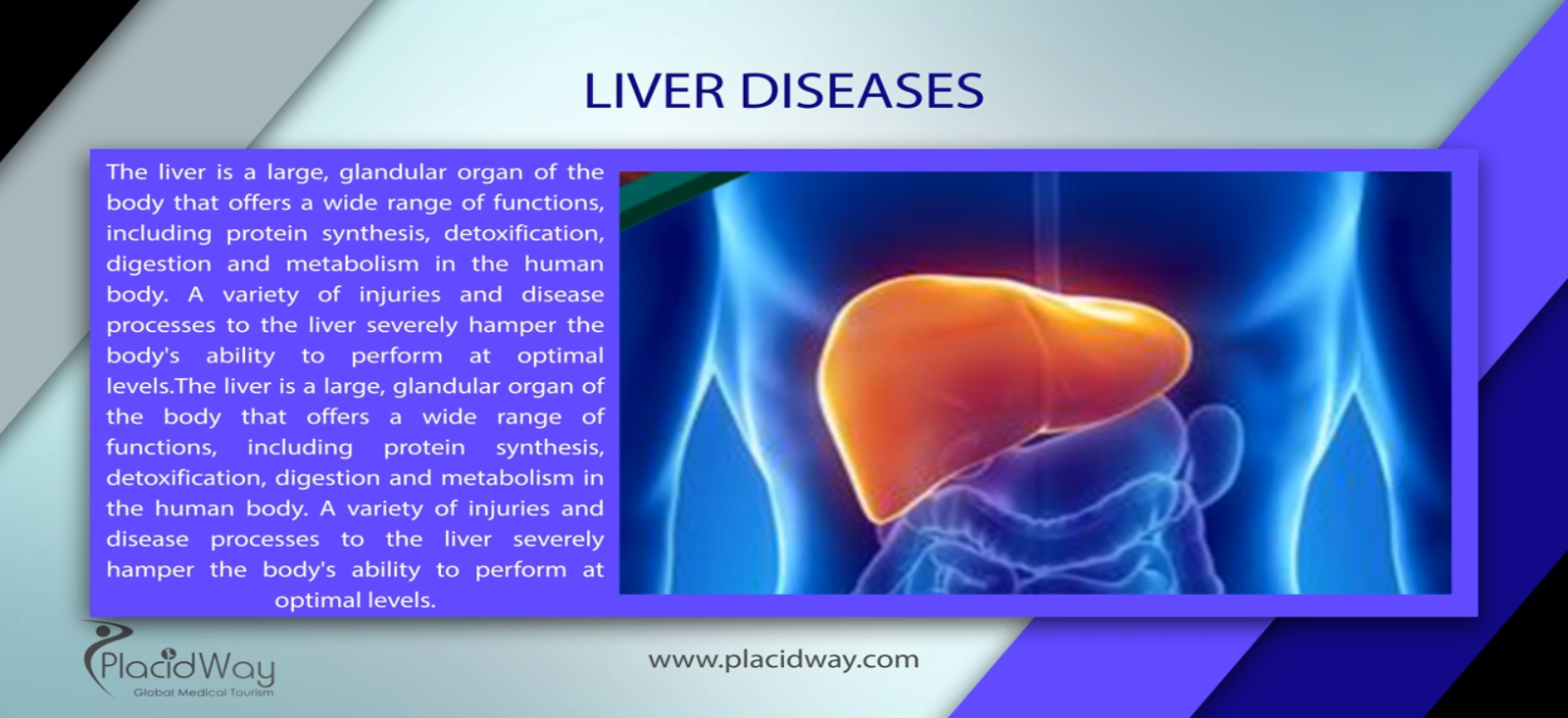 Stem Cell Treatment for Liver Diseases Liver Disease Treatment