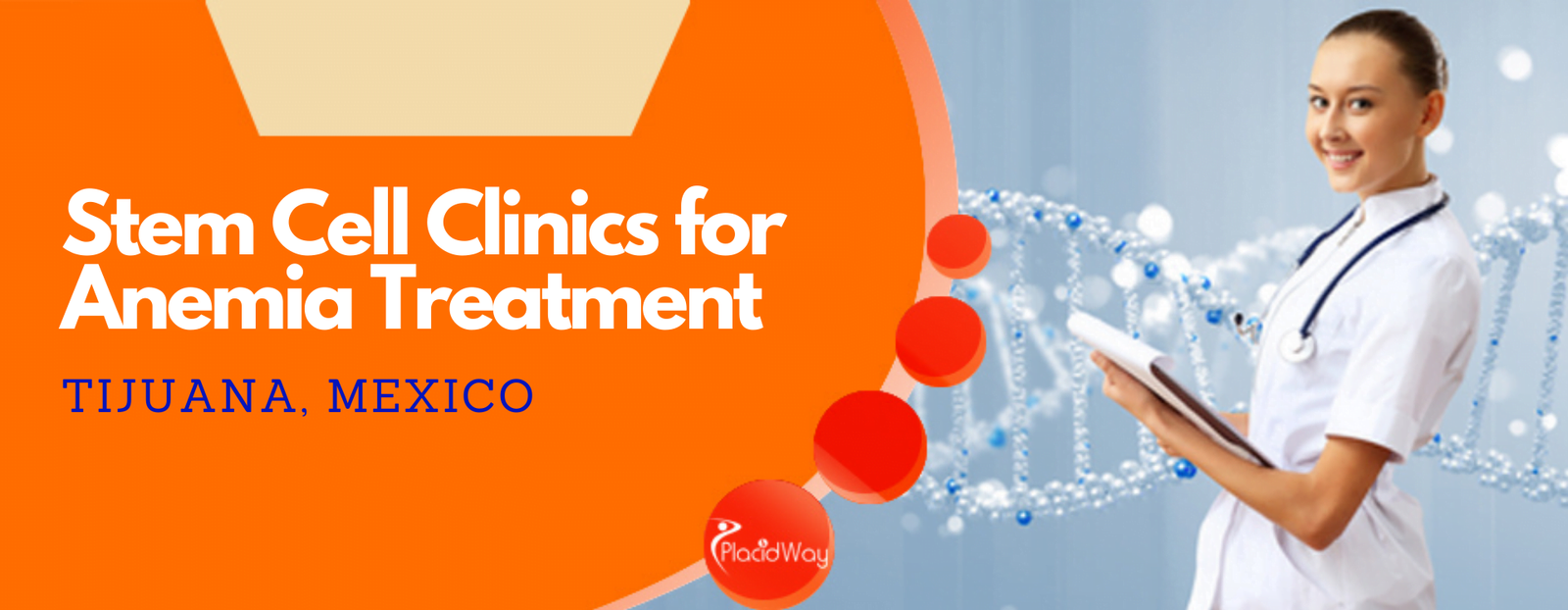 Stem Cell Clinics for Anemia Treatment in Tijuana, Mexico