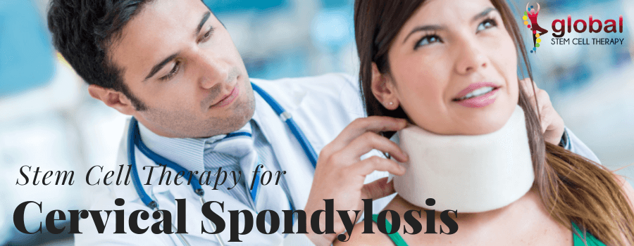 Stem Cell Therapy for Cervical Spondylosis