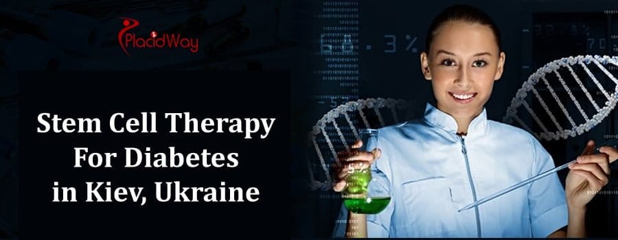 Stem Cell Therapy for Diabetes in Ukraine