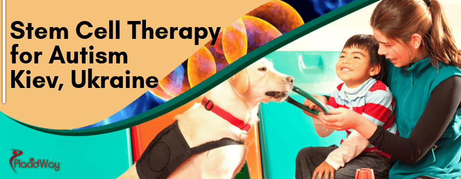 Stem Cell Therapy for Autism in Kiev, Ukraine