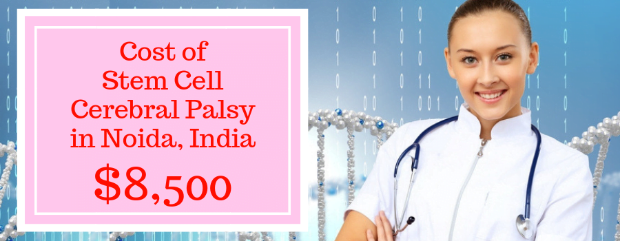 Cost of Stem Cell Therapy for Cerebral Palsy in India
