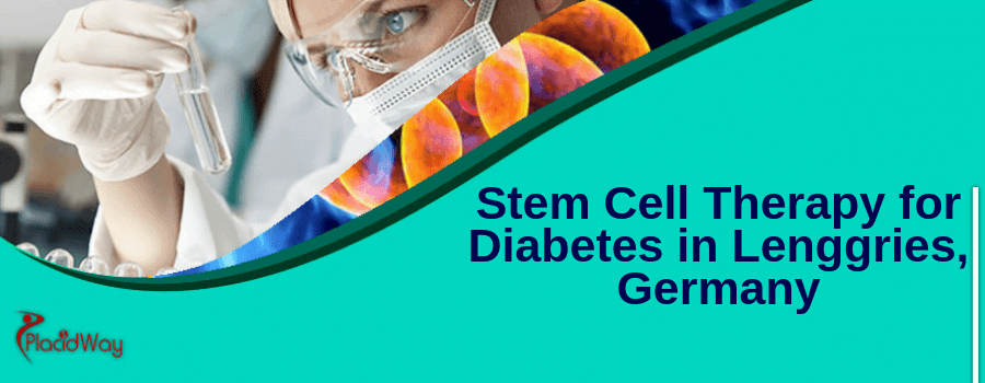 Stem Cell Therapy for Diabetes in Lenggries Germany