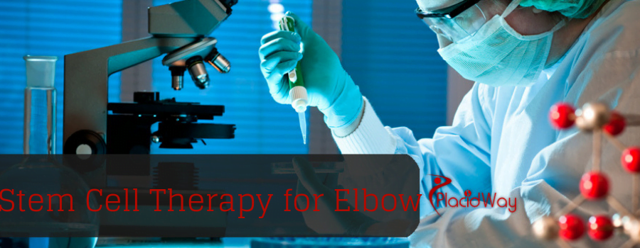 Stem Cell Therapy for Elbow