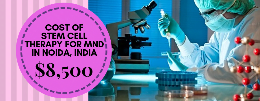 Stem Cell Therapy for MND in Noida India cost