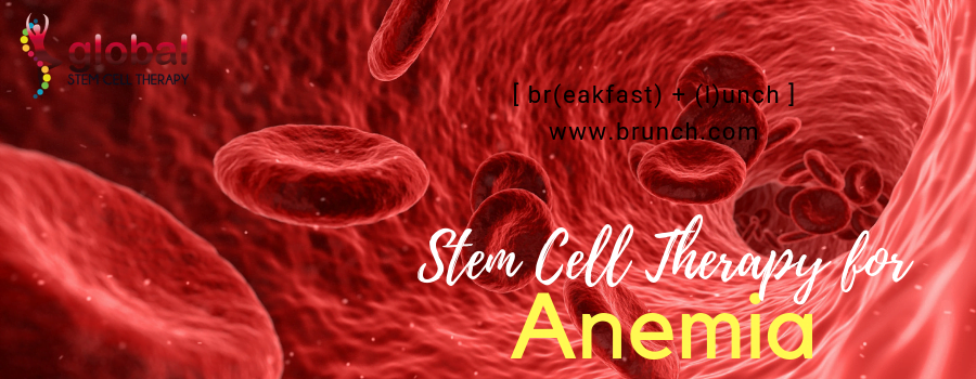 Stem Cell Treatment for Anemia
