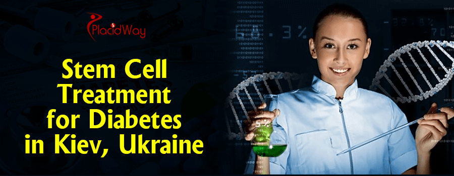 Stem Cell Treatment for Diabetes in Kiev, Ukraine