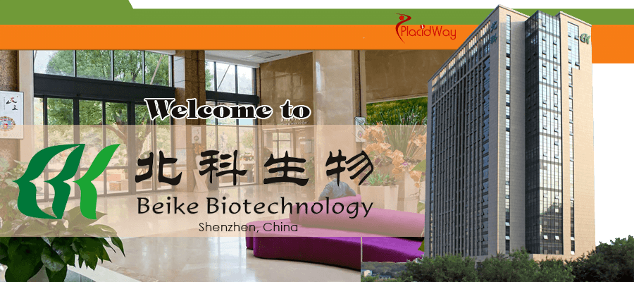 Stem Cell Treatment in Shenzhen, China