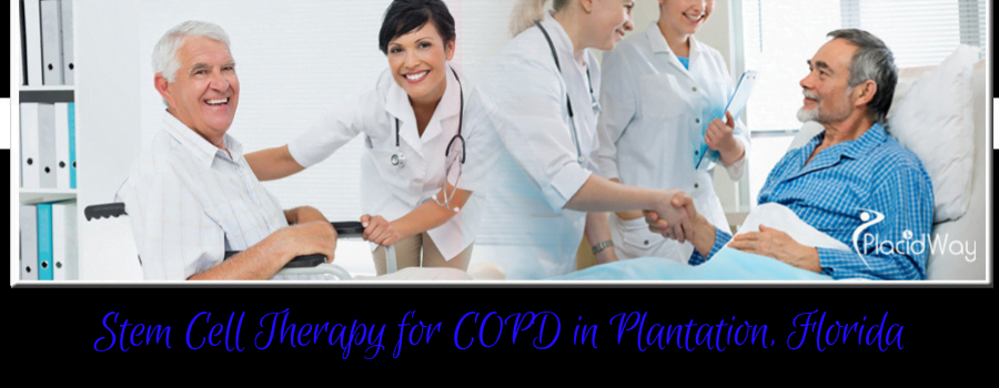 Stem Cell Therapy for Lung Disease in Florida