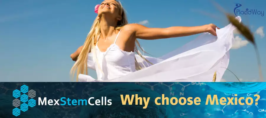Why choose mexico for stem cell therapy