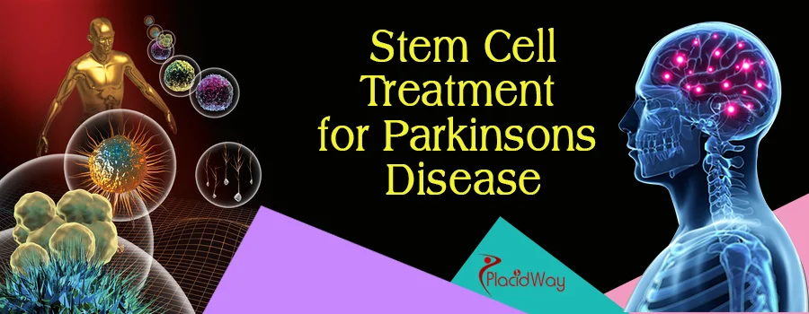 Stem cell therapy for parkinson's