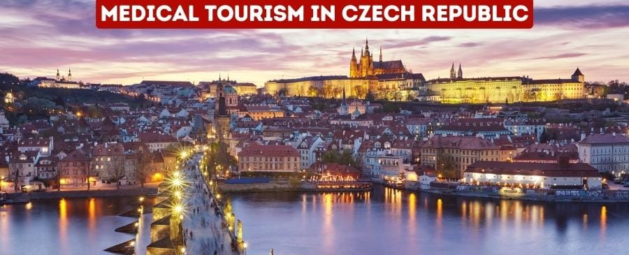 Medical Tourism in Czech Republic