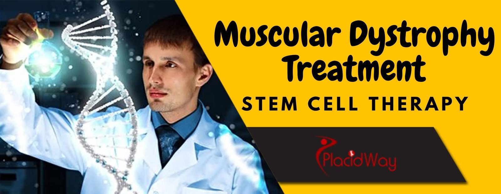 Muscular Dystrophy Stem Cell Treatment
