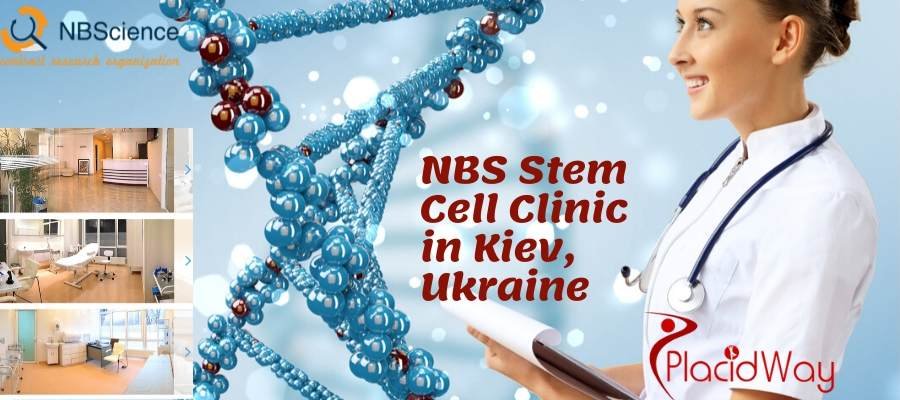 NBS Stem Cell Clinic in Kiev, Ukraine