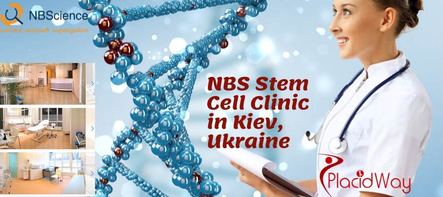 NBS Stem Cell Clinic in Kiev, Ukraine