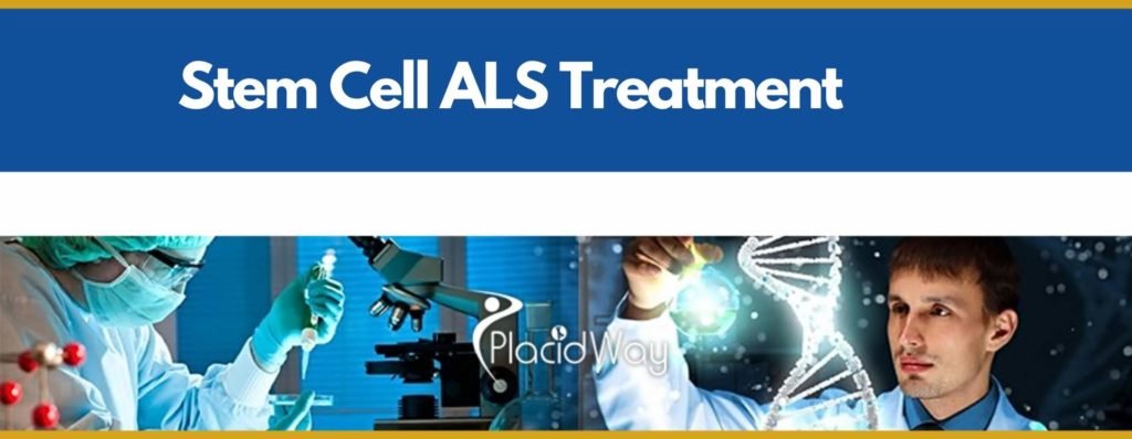 ALS treatment with stem cell Therapy