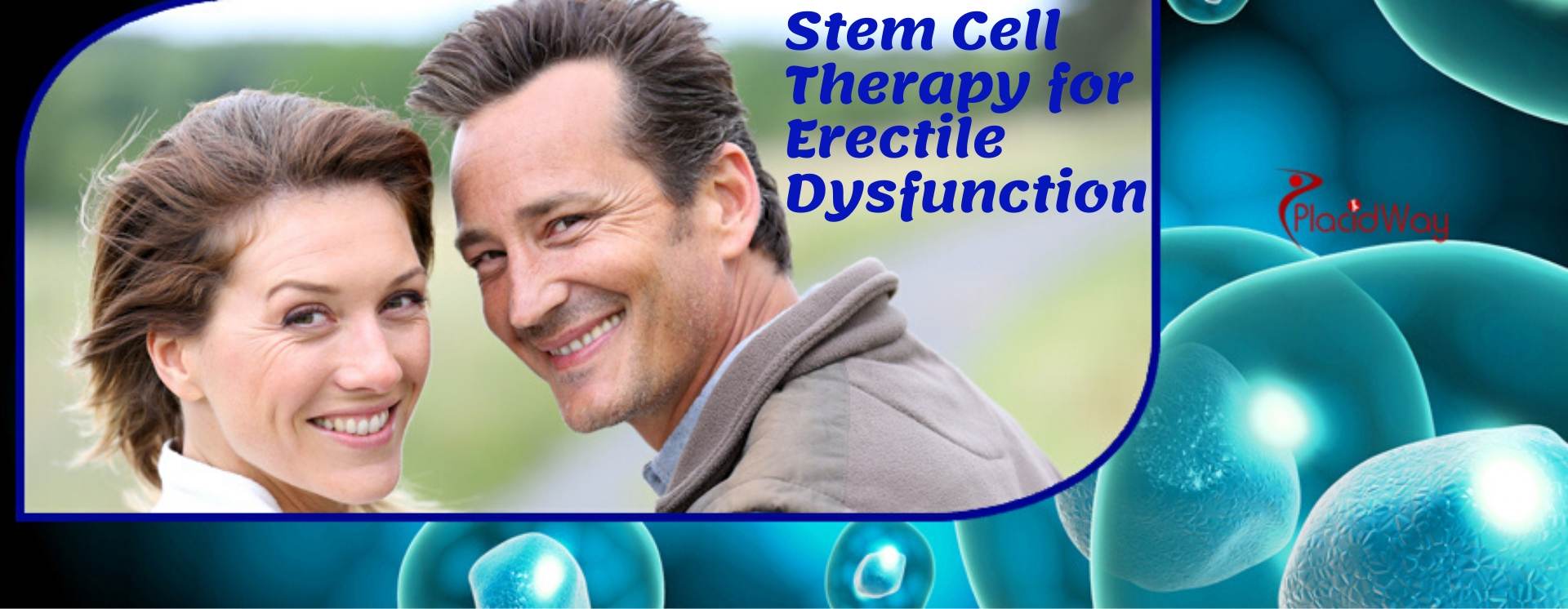 Stem Cell Therapy for Erectile Dysfunction