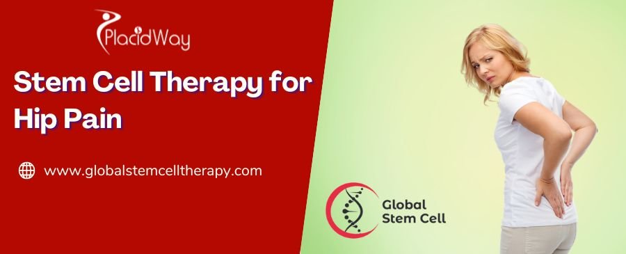 Stem Cell Therapy for Hip Pain