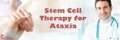 Stem Cell Treatment for Ataxia