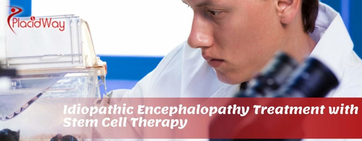 Idiopathic Encephalopathy Treatment with Stem Cell Therapy