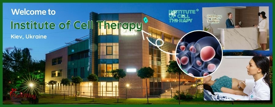 Institute of Cell Therapy Ukraine