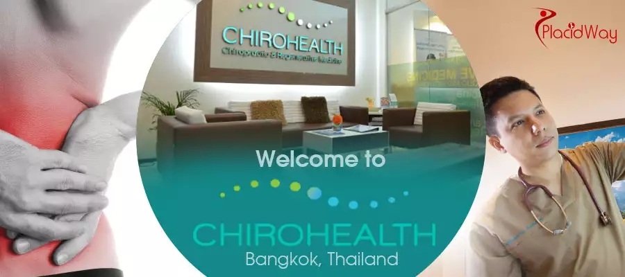 Stem Cell Treatment in Bangkok Thailand by Chirohealth