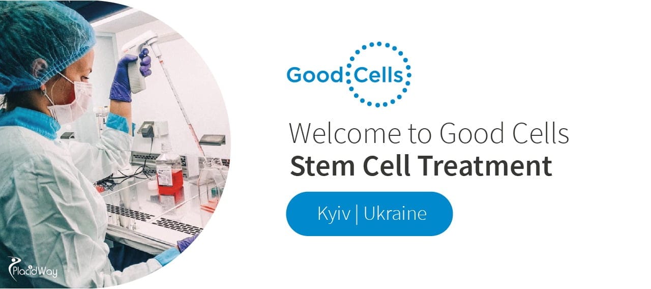 Best Stem Cell Therapy in Kyiv Ukraine | Good Cells