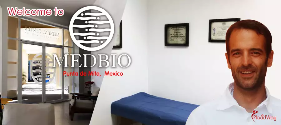 Stem Cell Center in Puerto Vallarta Mexico by MEDBIO
