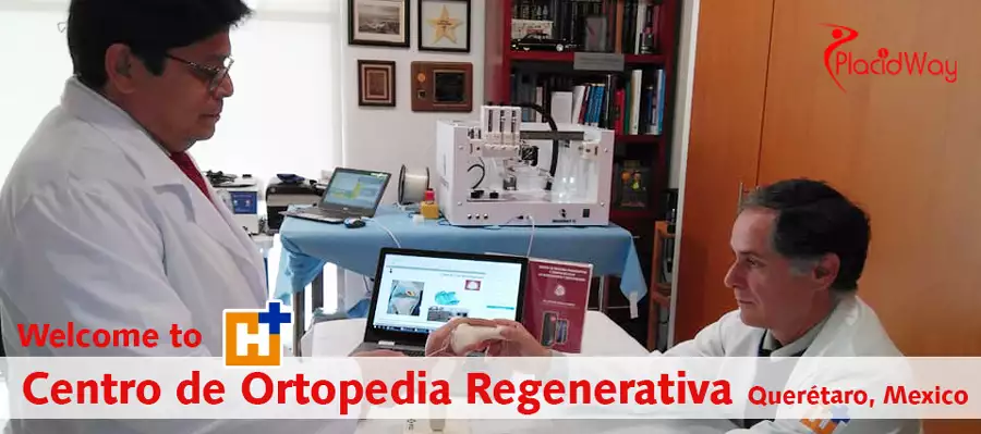 Stem Cell Center in Queretaro Mexico by Ortopedia Regenerativa