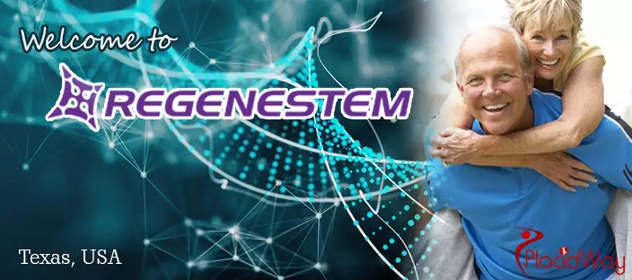 Stem Cell Clinic in Texas, USA by Regenestem