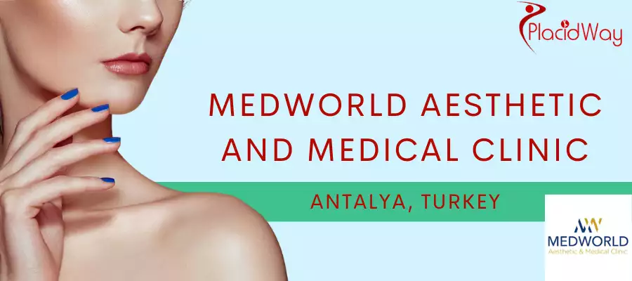 Stem Cell Therapy in Antalya Turkey by Medworld Clinic