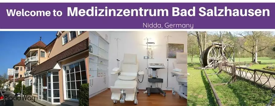 Stem Cell Therapy in Nidda Germany by Medizinzentrum