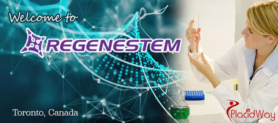 Stem Cell Therapy in Toronto, Canada by Regenestem