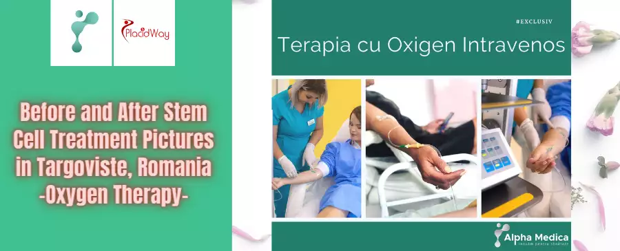 Stem Cell Treatment in Targoviste, Romania by Alpha Medica