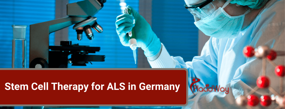 Stem Cell Therapy for ALS