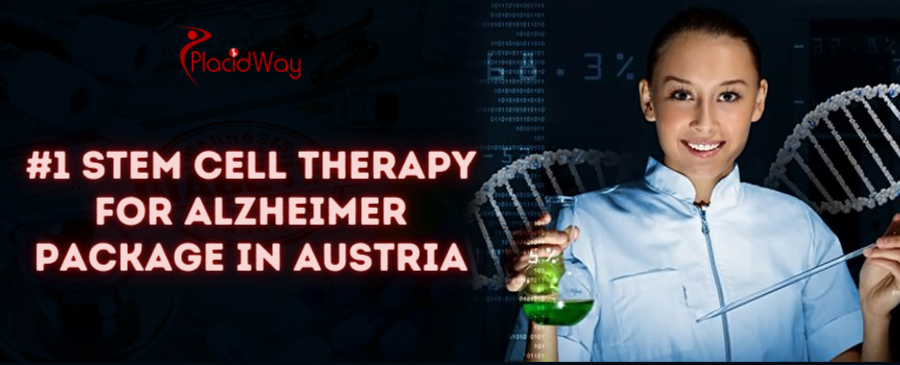 Stem Cell Therapy for Alzheimer in Austria