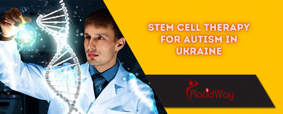 Stem Cell Therapy for Autism in Ukraine