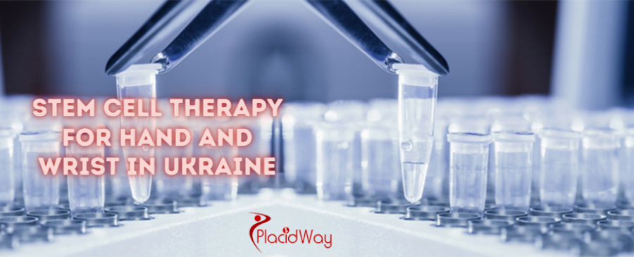 Stem Cell Therapy for Hand and Wrist in Ukraine