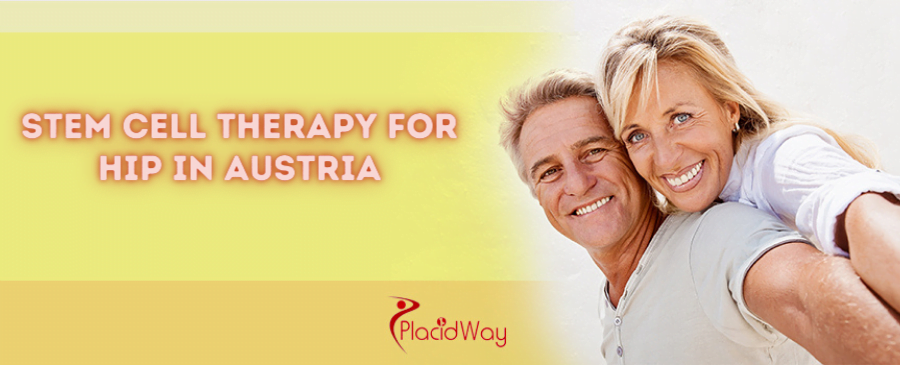 Stem Cell Therapy for Hip in Austria