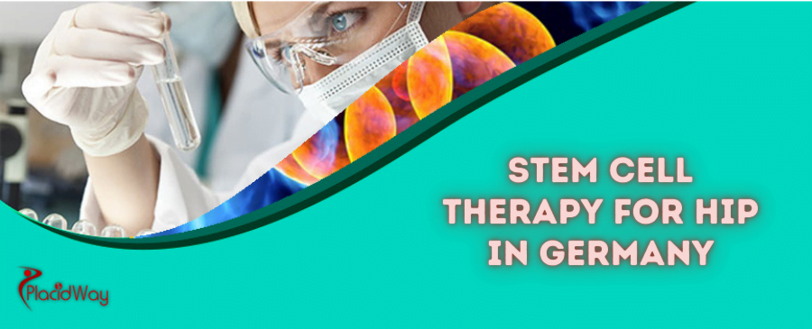 Stem Cell Therapy for Hip in Germany