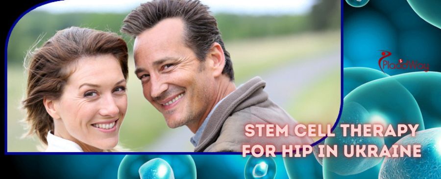 Stem Cell Therapy for Hip in Ukraine